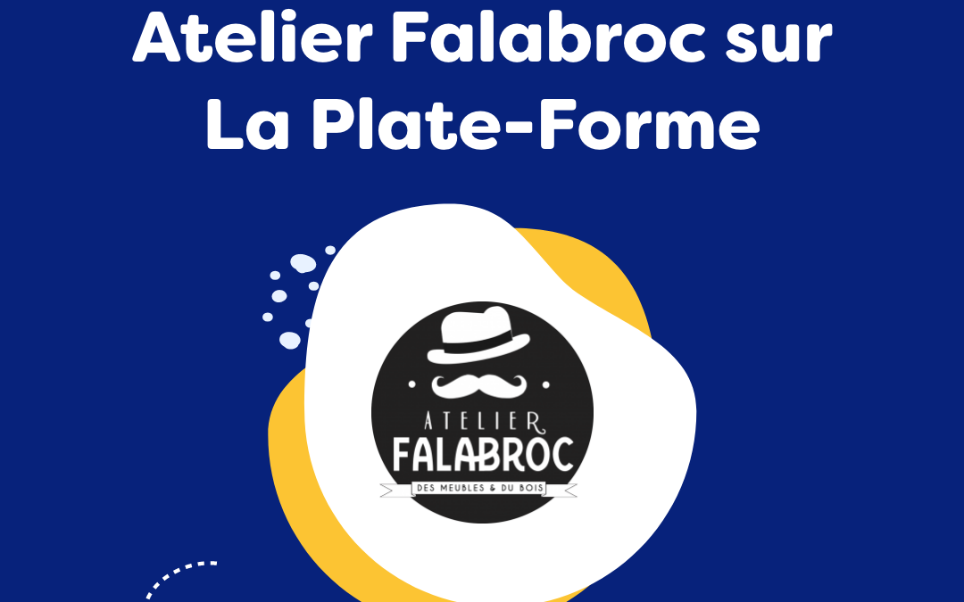 La boutique en ligne FALABROC sur La Plate-Forme