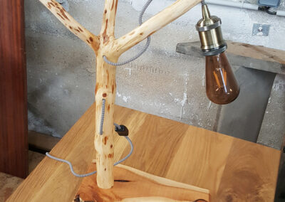 Lampe « branchée » #2